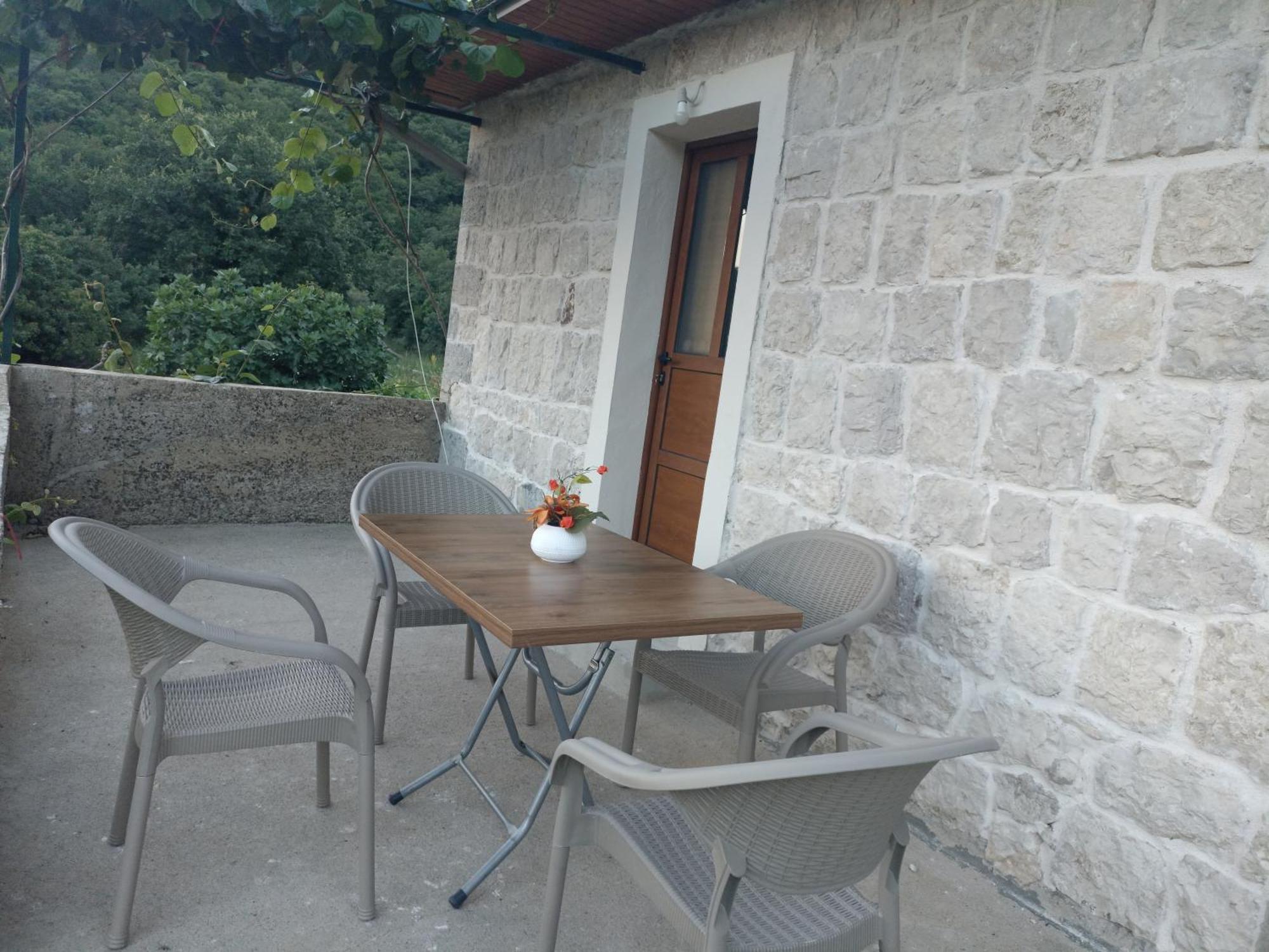 Appartement Rustic House à Bar Extérieur photo